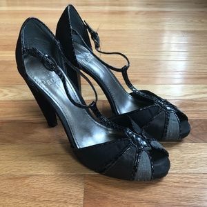 Linea Paolo Heels - Sz 7 1/2